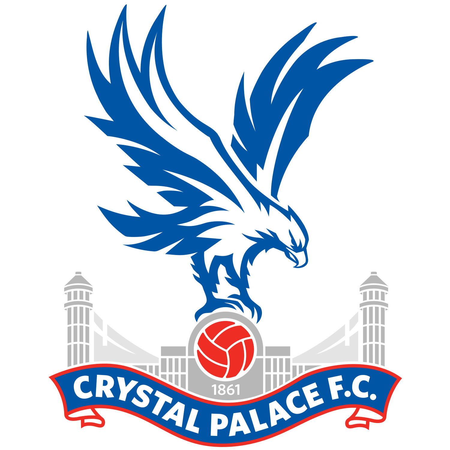 Crystal Palace Shirts | Premium Supporter Edition