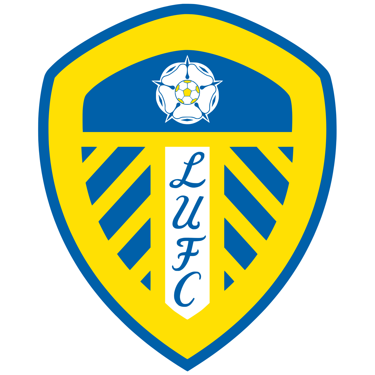 Leeds United Shirts | Home, Away & Third Designs