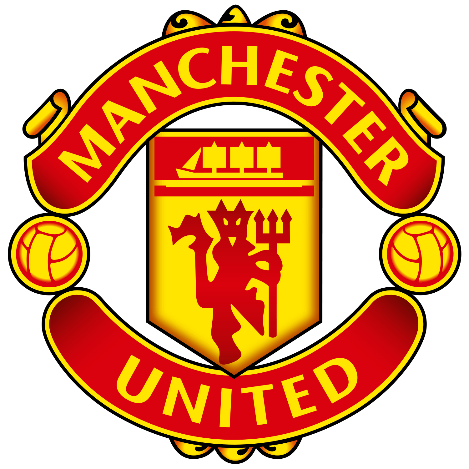 Manchester United Football Shirts | Premium Supporter Edition