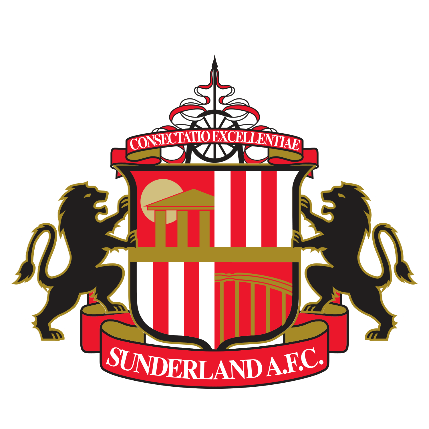 Sunderland Football Shirts | Premium Fan Apparel