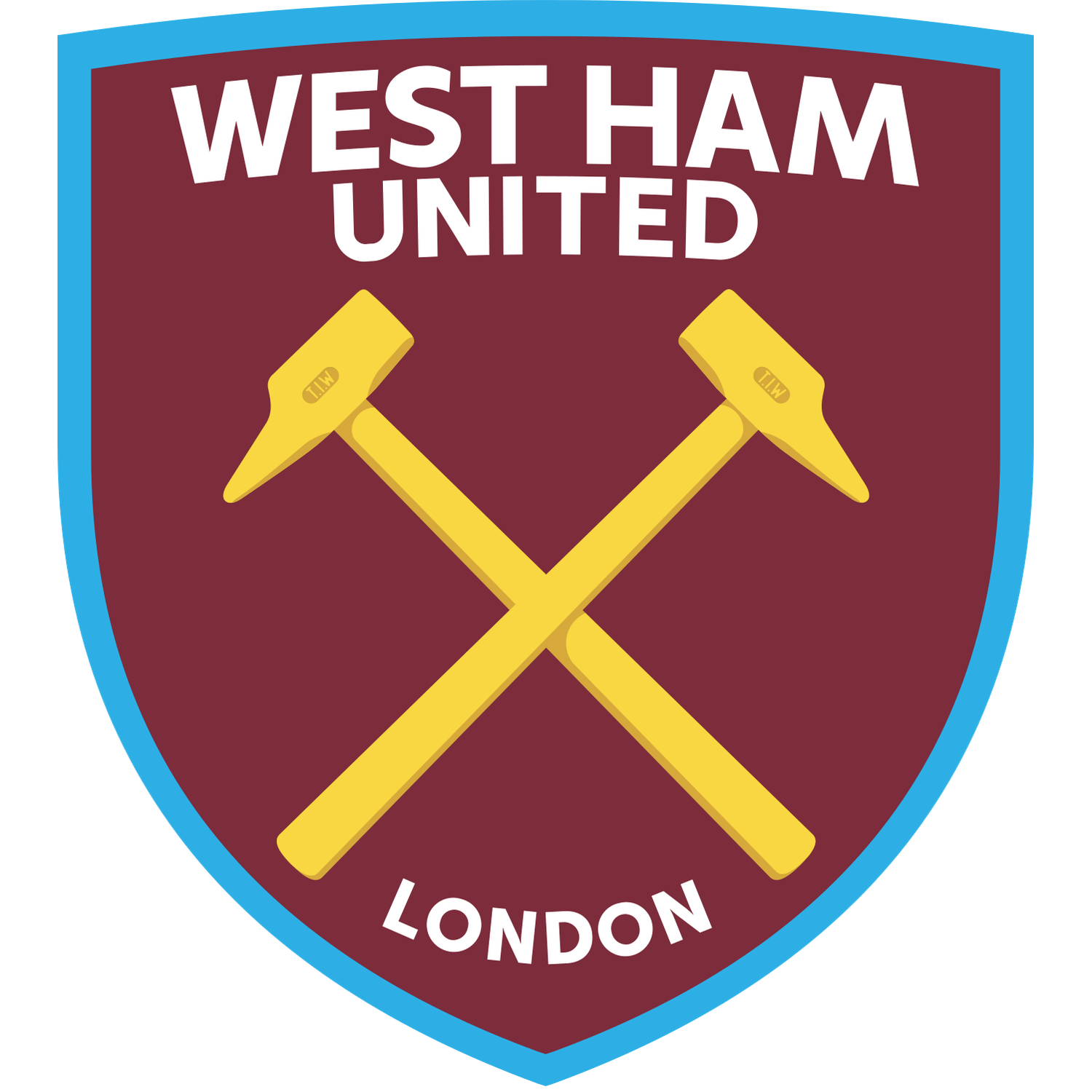 West Ham United Shirts | Football Kits & Jerseys 25/26