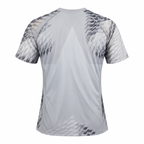 Australia 2026 grey goalkeeper shirt back view