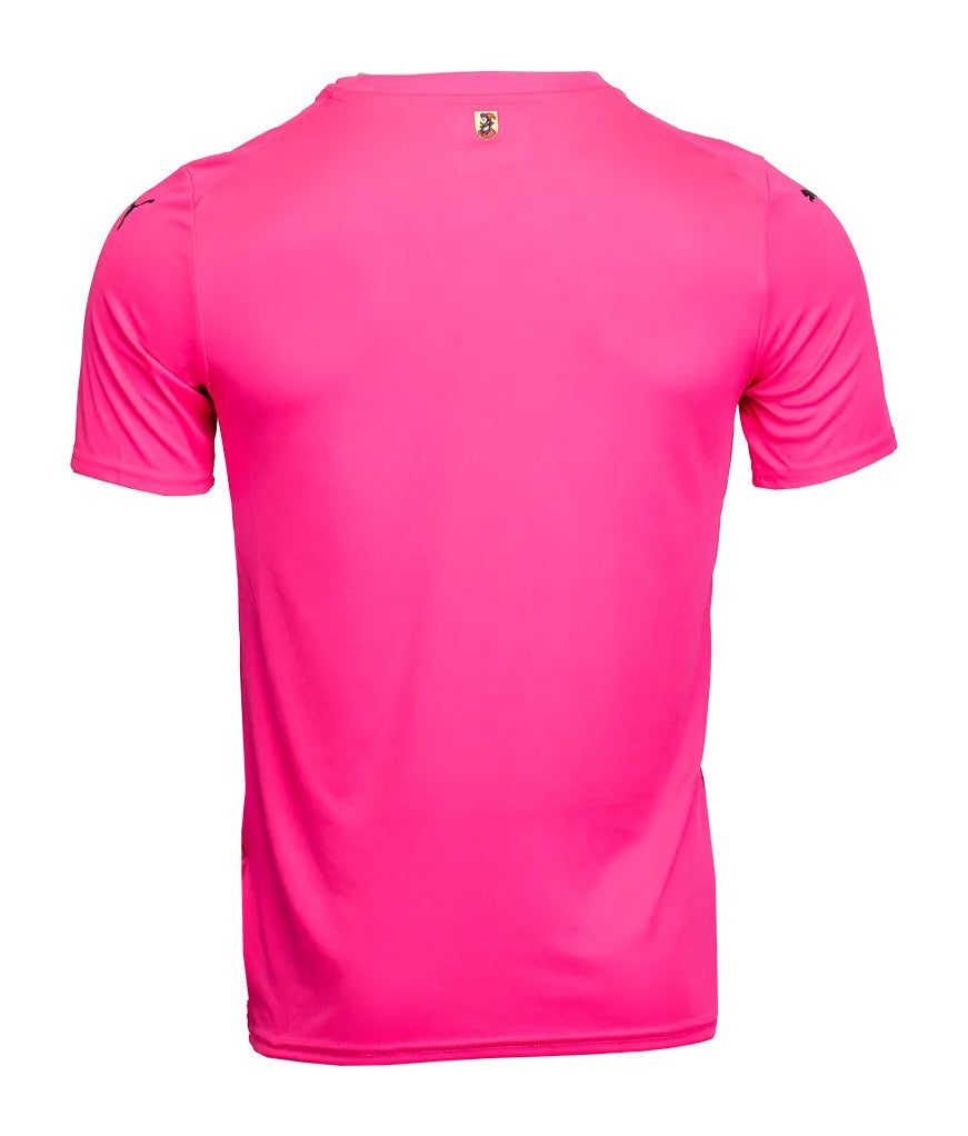 FC Heidenheim 2026-27 Pink Goalkeeper Shirt