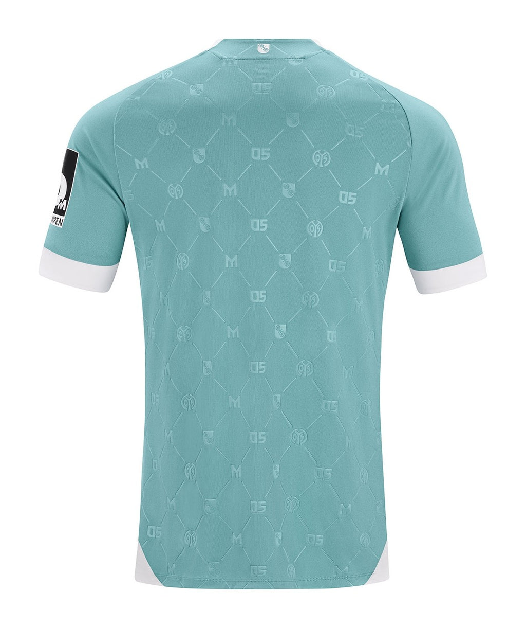 FSV Mainz 05 2026-27 Goalkeeper Shirt