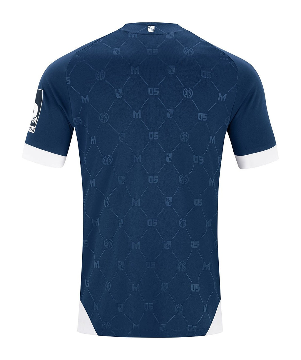 FSV Mainz 05 2026-27 Navy Goalkeeper Shirt