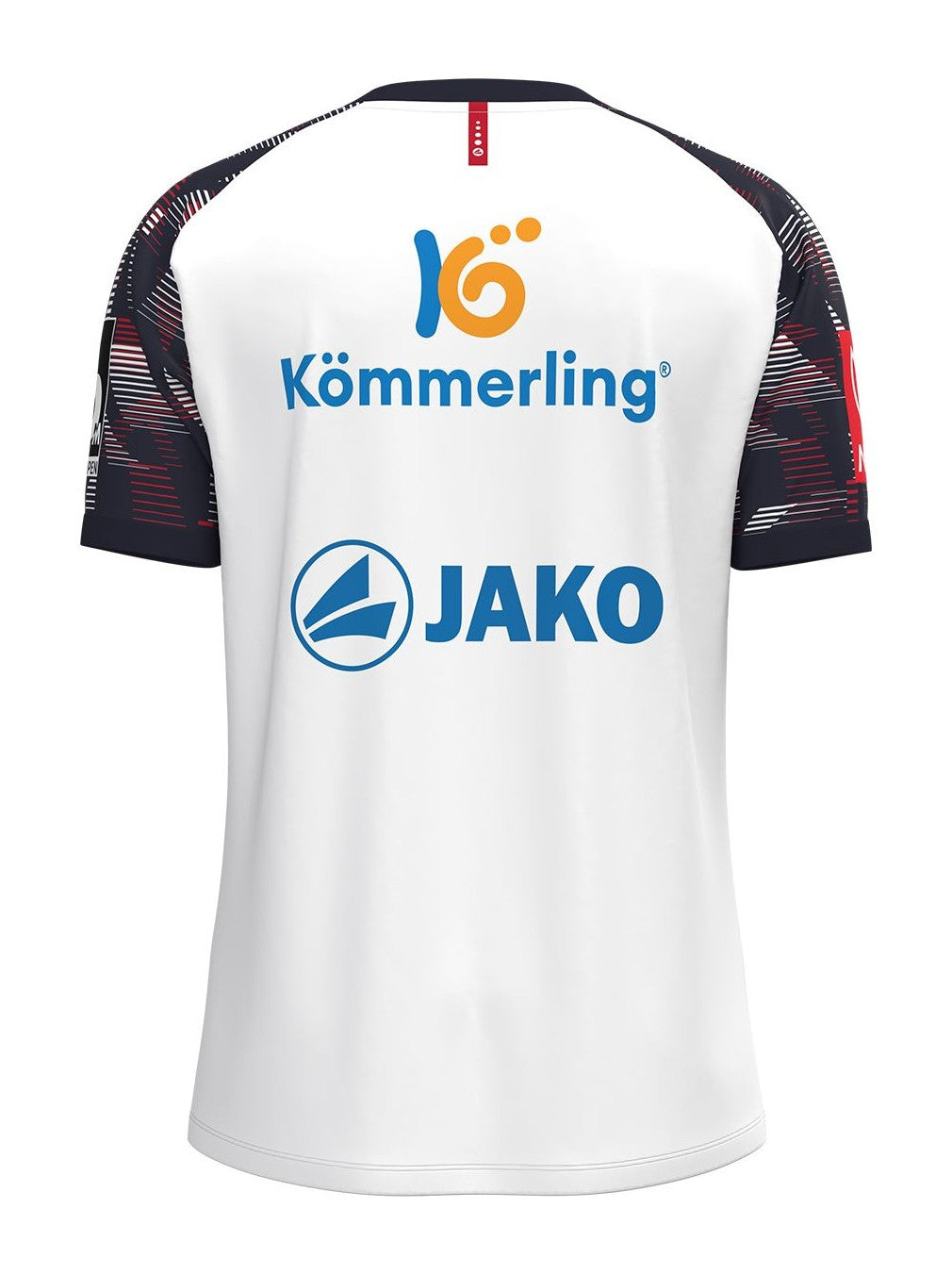 FSV Mainz 05 2026-27 White Training Shirt