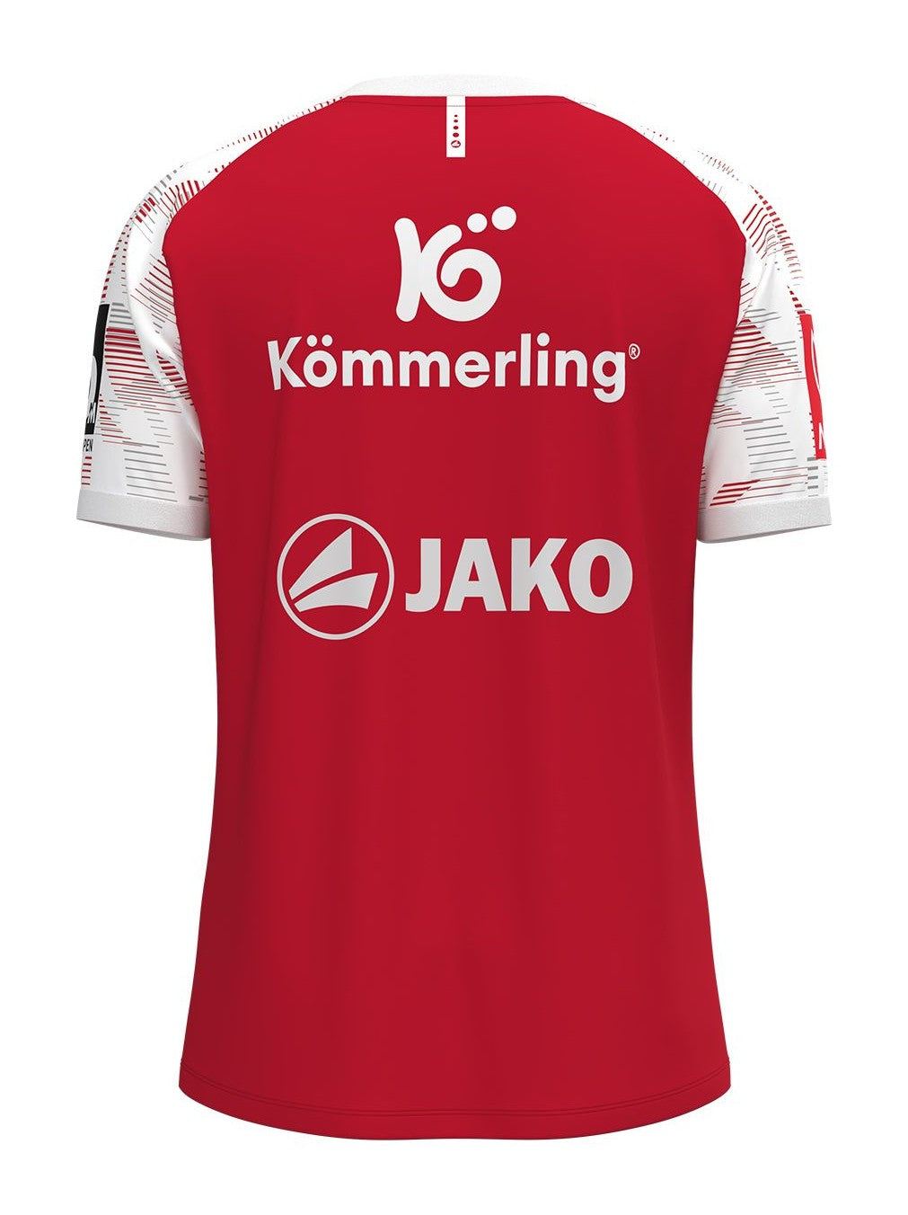 FSV Mainz 05 2026-27 Training Shirt