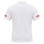 Australia 2026 travel polo shirt back view
