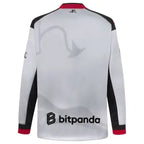 AC Milan x Slam Jam Silver Jersey 2025-26