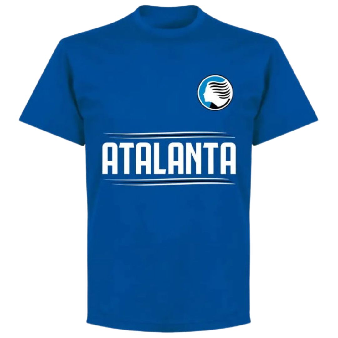 Atalanta Team T-shirt – Royal