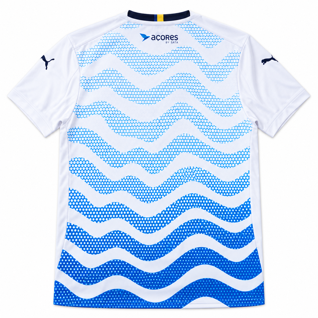 CD Santa Clara 2026-27 Away Shirt