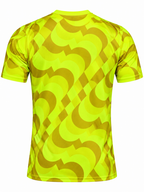 Gil Vicente 2026-27 Yellow Goalkeeper Shirt