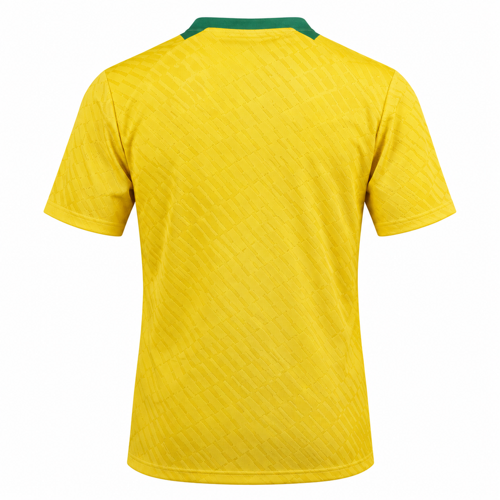 Al-Khaleej FC 2026-27 Home Shirt