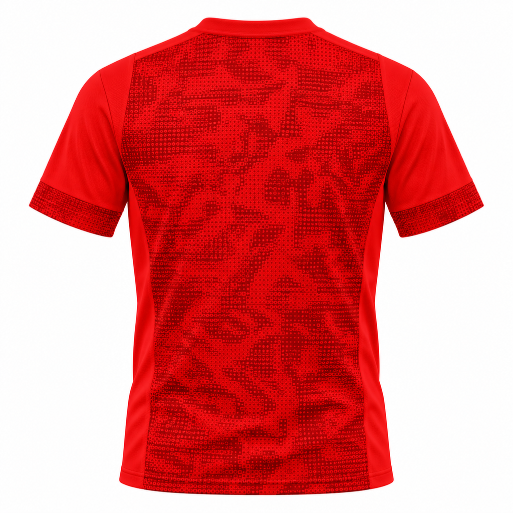 CD Santa Clara 2026-27 Training Shirt