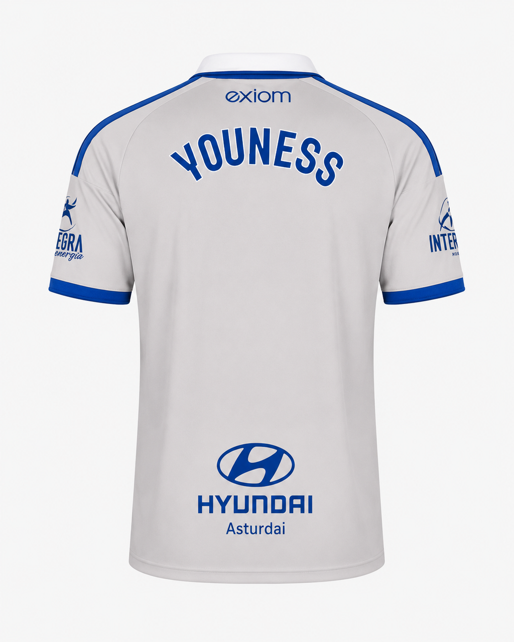 Real Oviedo 2026-27 Third Shirt