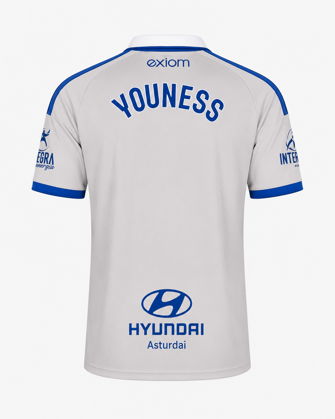 Real Oviedo 2026-27 Third Shirt