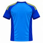 Al-Nassr FC 2026-27 Blue Golakeeper Shirt