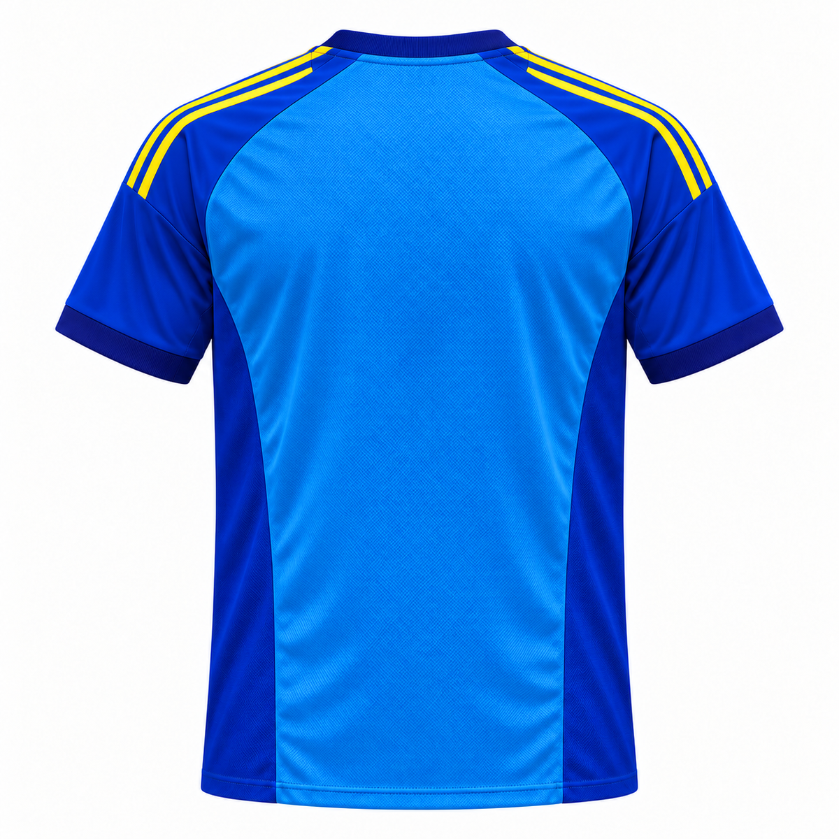 Al-Nassr FC 2026-27 Blue Golakeeper Shirt