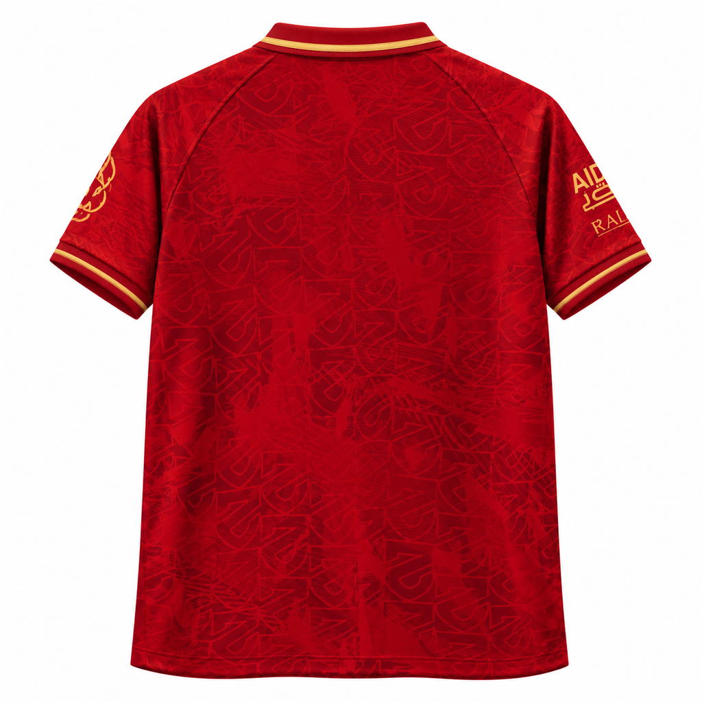 Al-Hazem SC 2026-27 Away Shirt