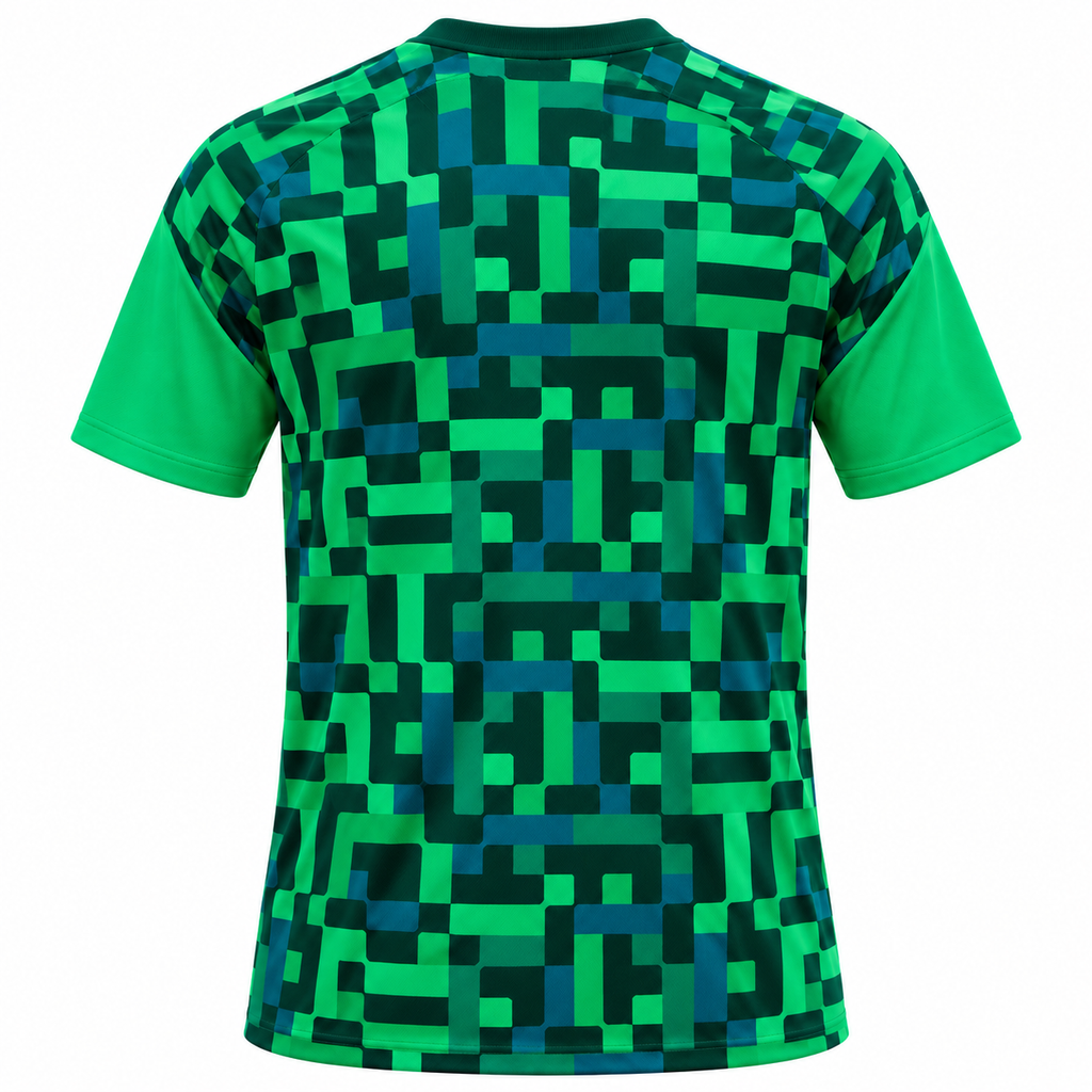 Al Ahli SFC 2026-27 Pre-Match Shirt