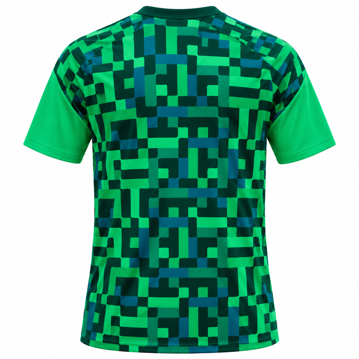 Al Ahli SFC 2026-27 Pre-Match Shirt