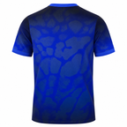 Brazil 2026 pre-match away shirt back view