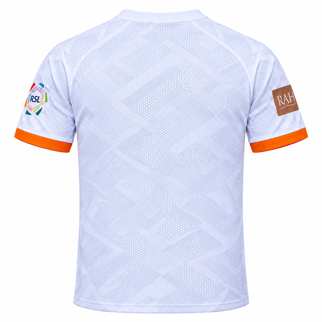 Al Fayha FC 2026-27 Away Shirt