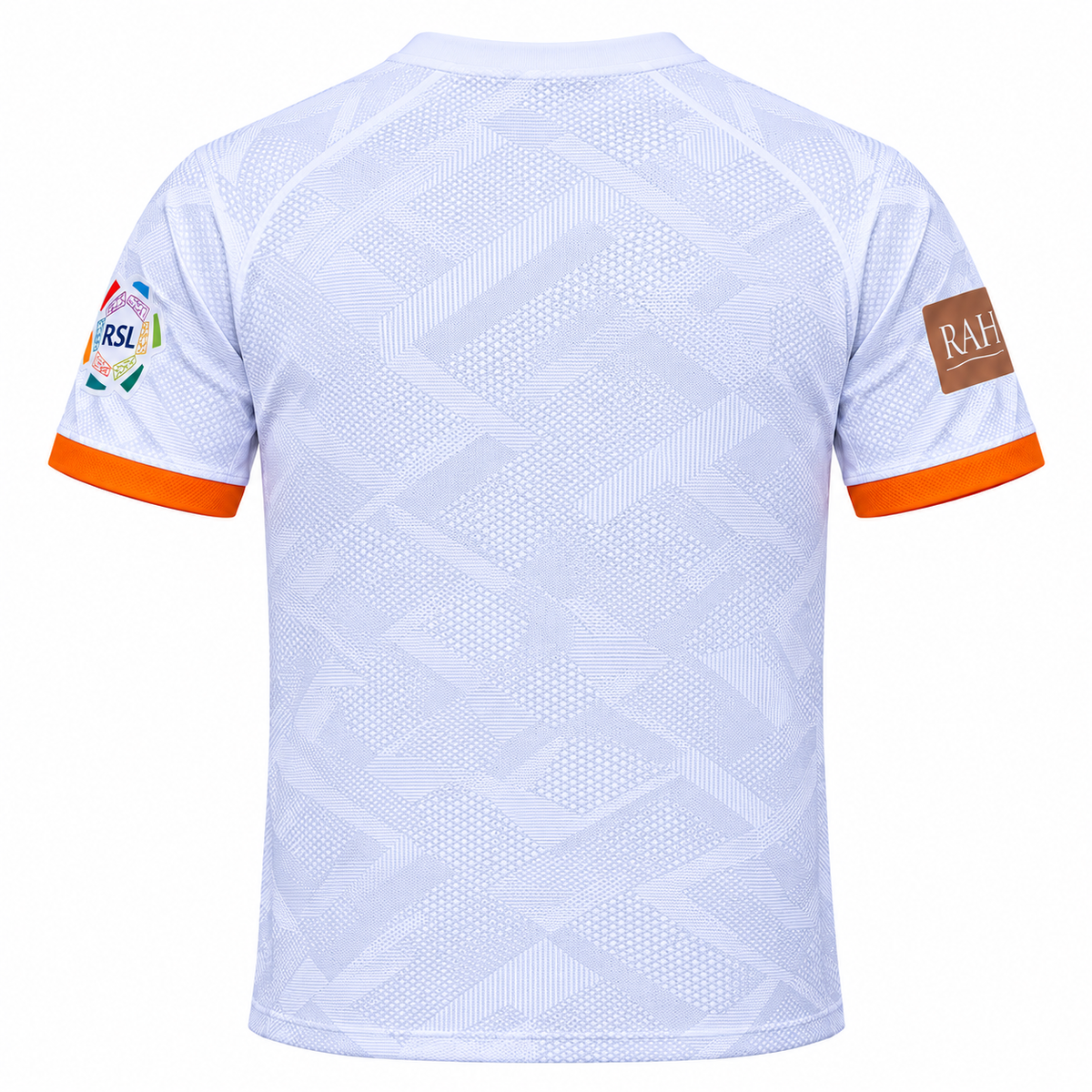 Al Fayha FC 2026-27 Away Shirt