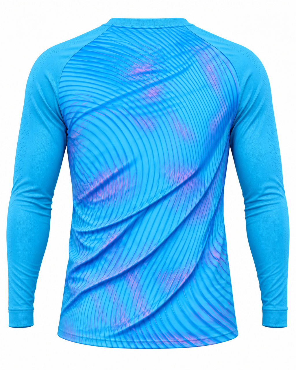Moreirense 2026-27 Blue Goalkeeper Shirt