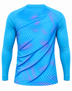 Moreirense 2026-27 Blue Goalkeeper Shirt