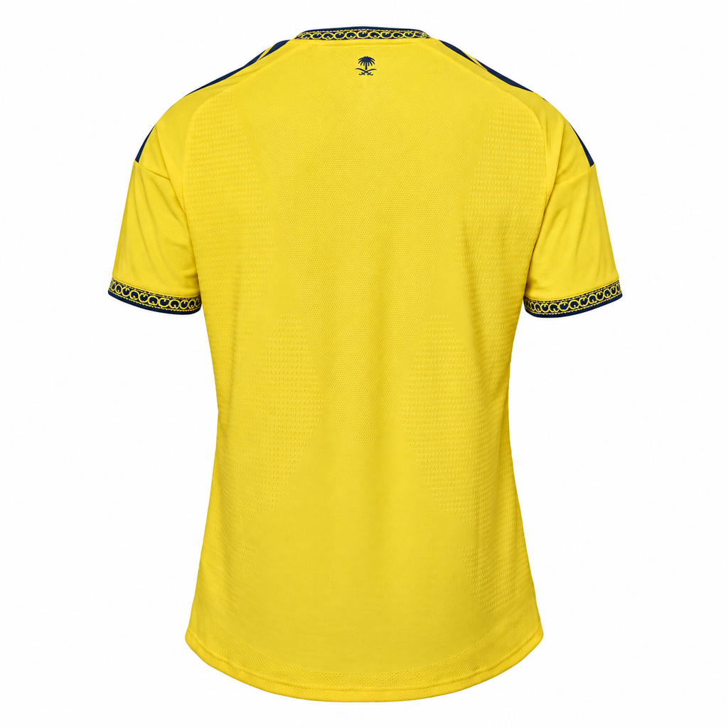 Al-Nassr FC 2026-27 Home Shirt