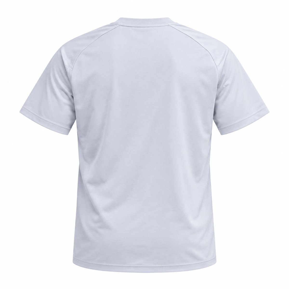 Al-Nassr FC 2026-27 White Travel Shirt