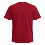 Russia 2026 training shirt back view