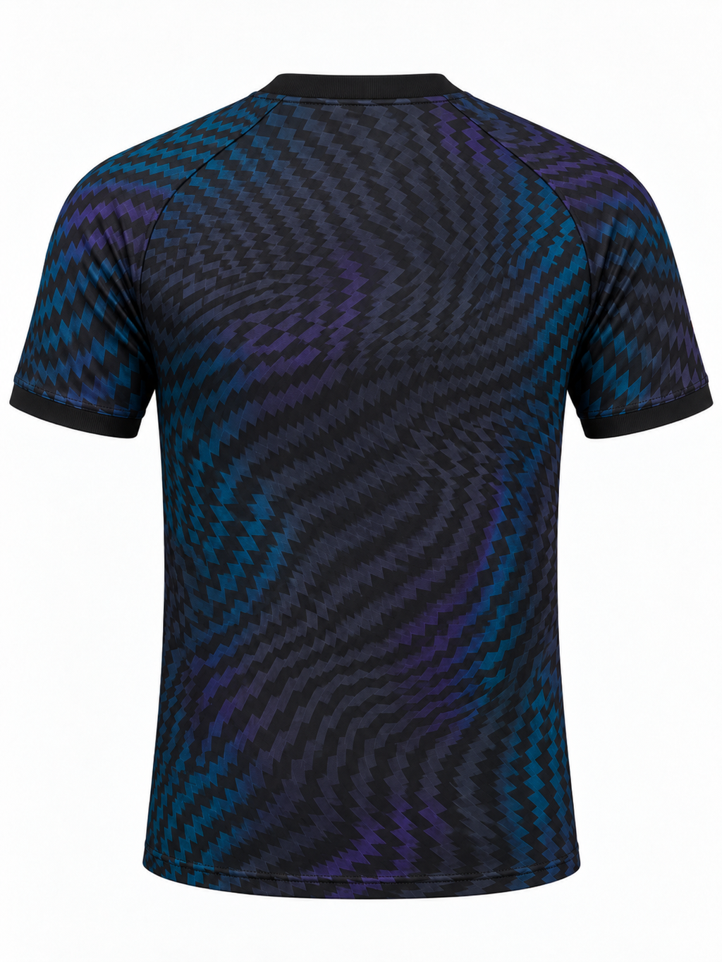 FC Alverca 2026-27 Black Goalkeeper Shirt
