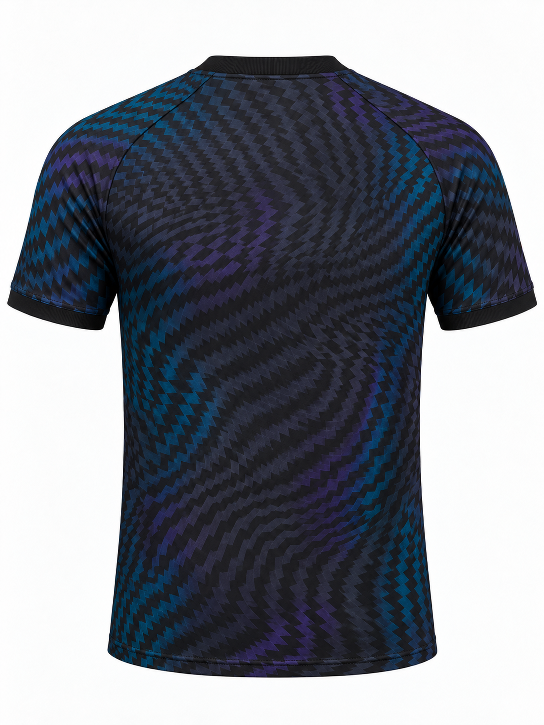 FC Alverca 2026-27 Black Goalkeeper Shirt