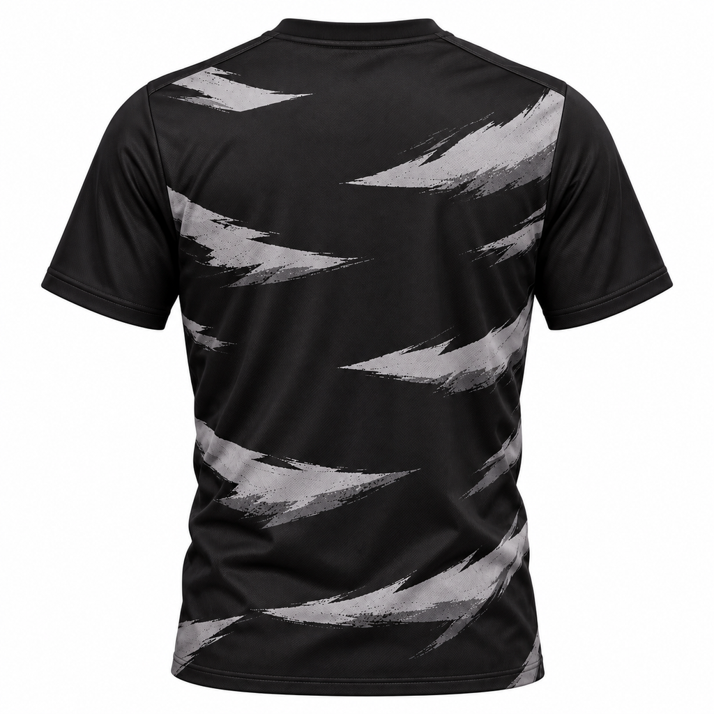 CD Santa Clara 2026-27 Black Goalkeeper Shirt