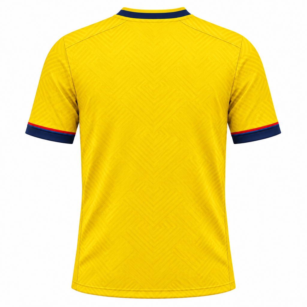 Al-Hazem SC 2026-27 Home Shirt