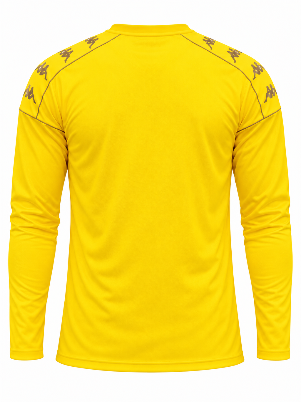 CD Nacional 2026-27 Yellow Goalkeeper Shirt