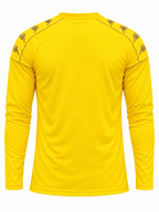 CD Nacional 2026-27 Yellow Goalkeeper Shirt