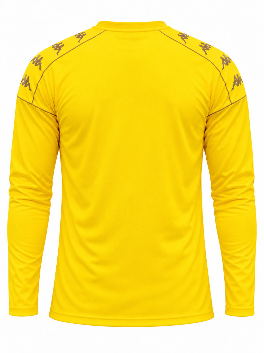 CD Nacional 2026-27 Yellow Goalkeeper Shirt