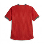 Portugal 2026-27 home shirt back view
