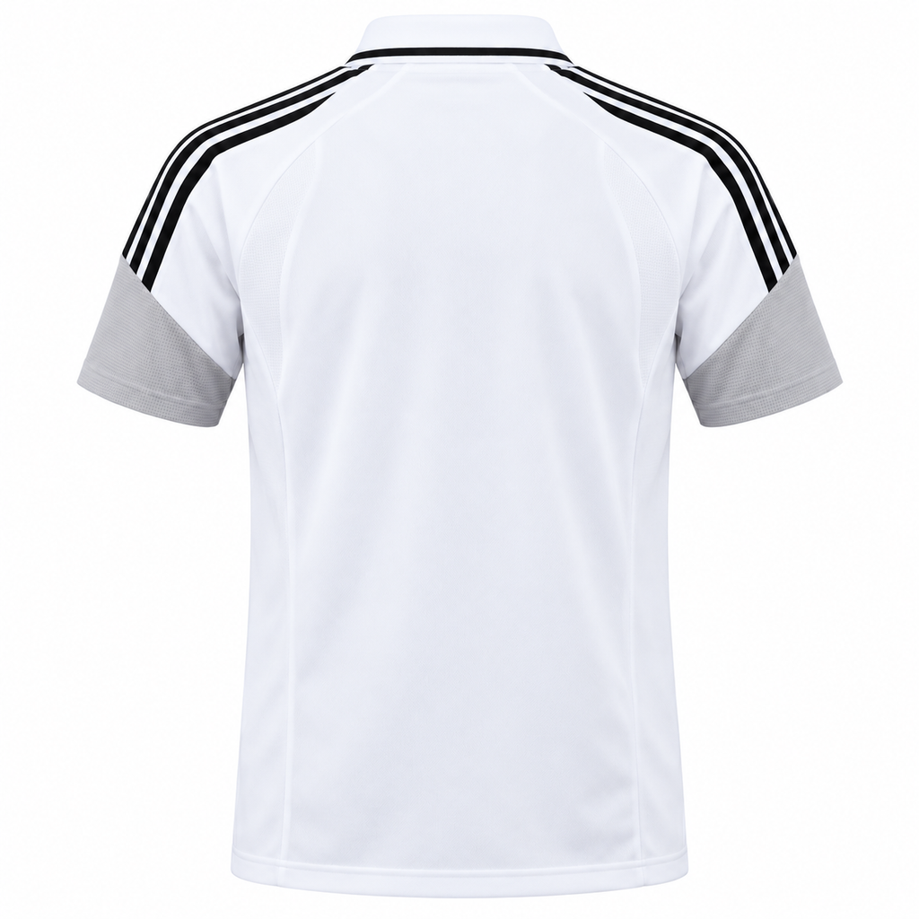 Al Ahli SFC 2026-27 Travel Polo Shirt