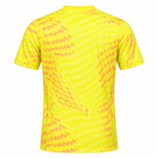 Sporting CP 2026-27 Yellow Goalkeeper Shirt