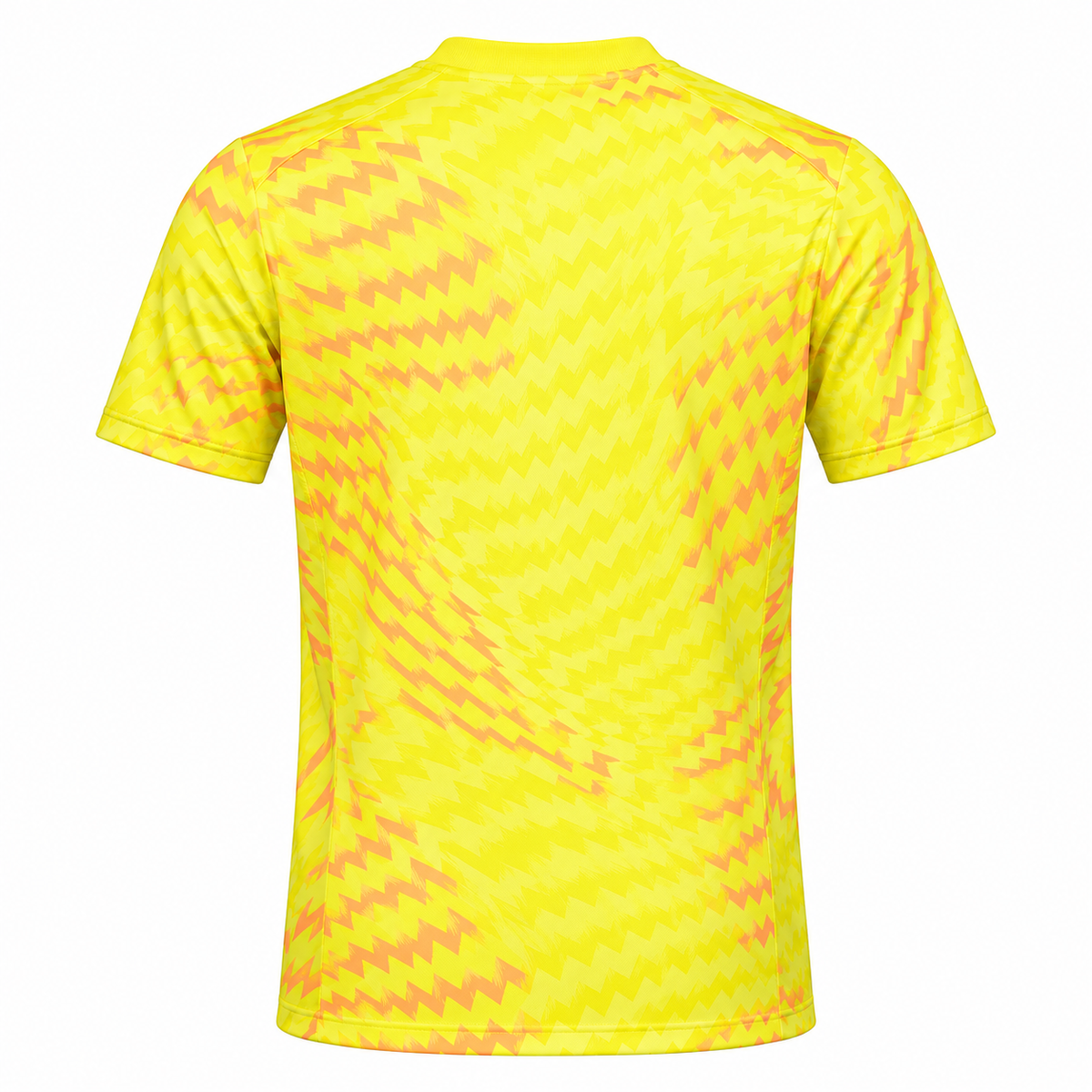 Sporting CP 2026-27 Yellow Goalkeeper Shirt