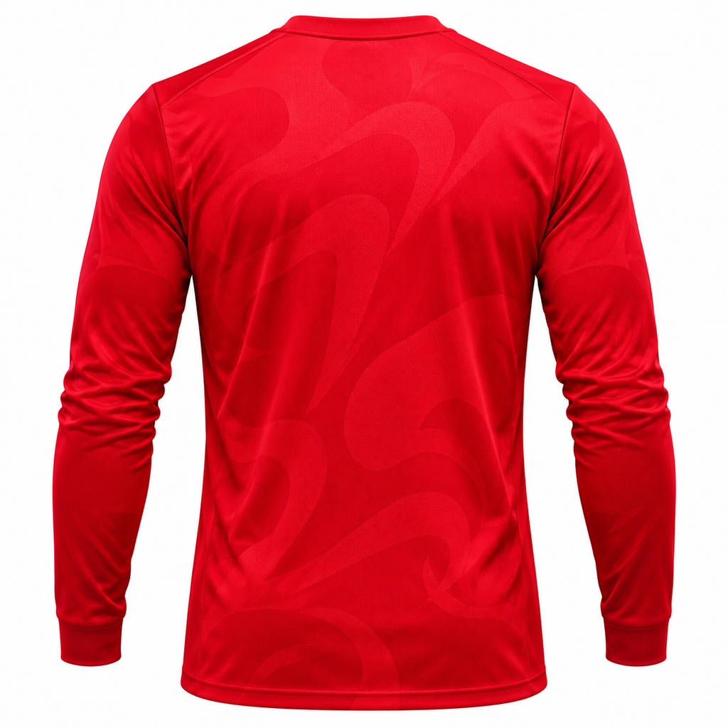 Al-Khaleej FC 2026-27 Goalkeeper Shirt