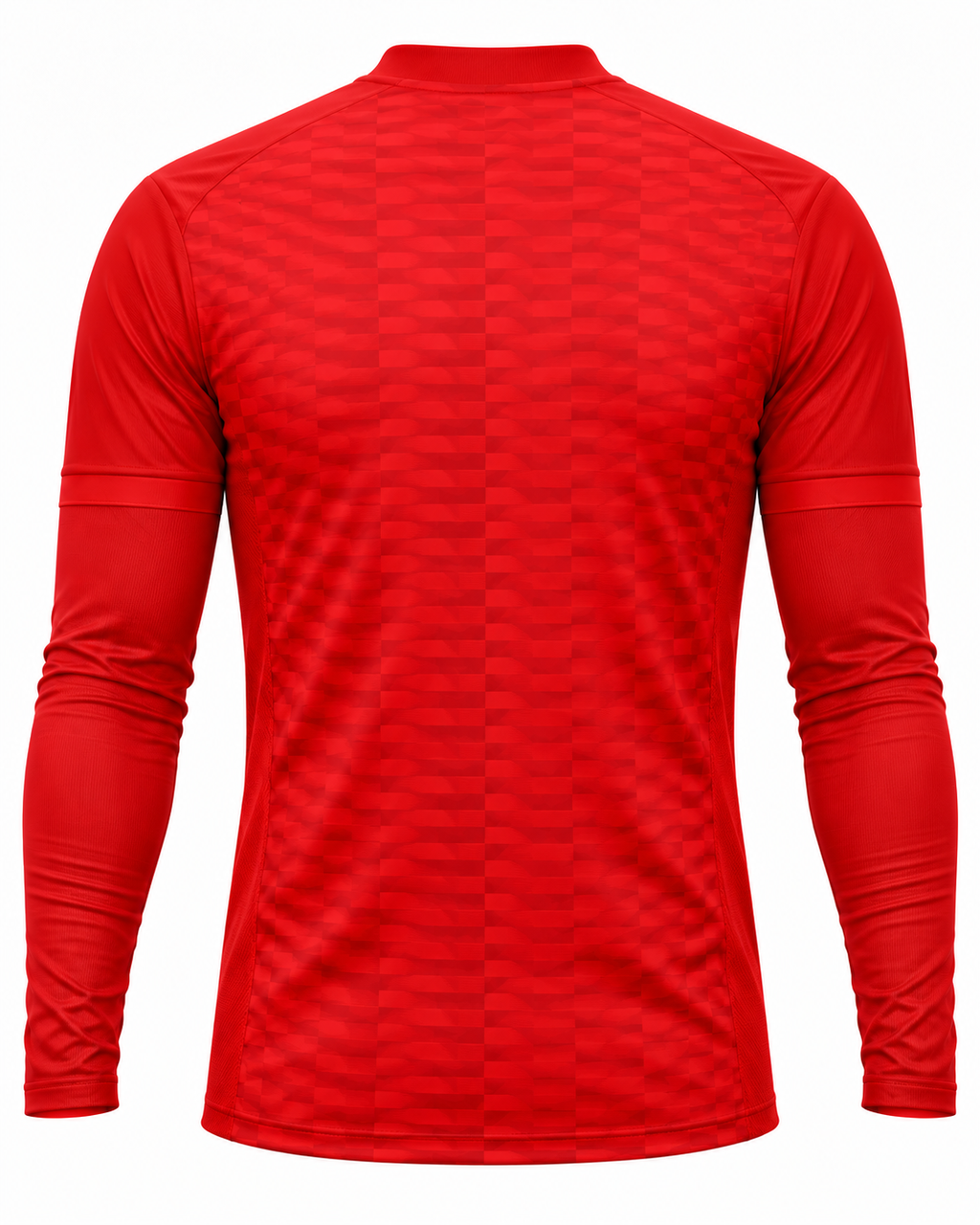 FC Arouca 2026-27 Red Goalkeeper Shirt