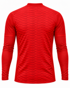 FC Arouca 2026-27 Red Goalkeeper Shirt