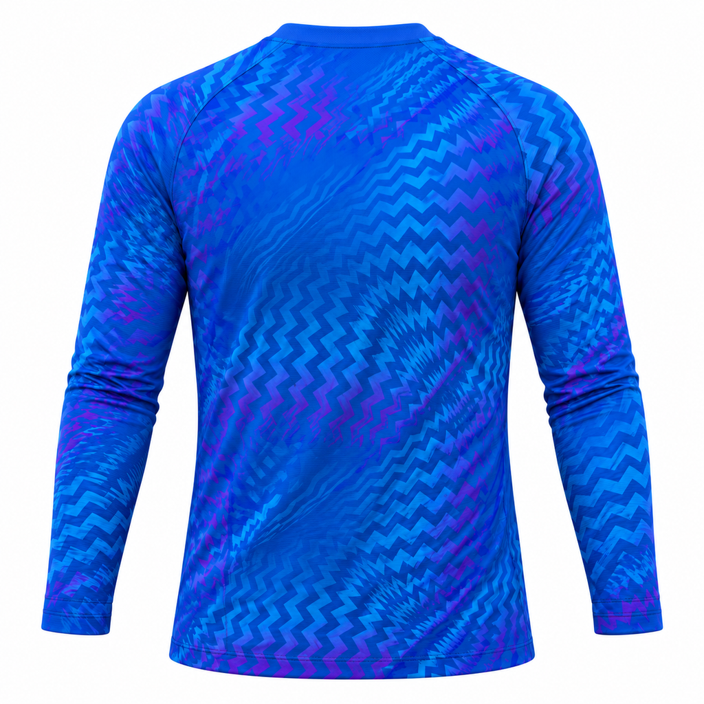Al-Ittihad FC 2026-27 Goalkeeper Shirt