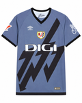 Rayo Vallecano 2024-25 Third Shirt