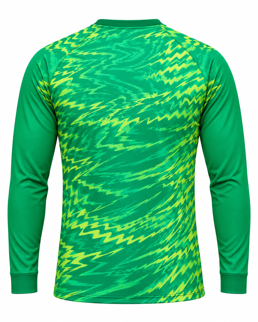 FC Alverca 2026-27 Goalkeeper Shirt